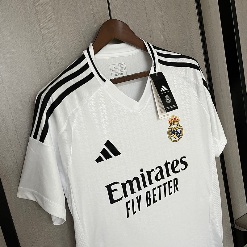 Real Madrid Home Kit 24/25