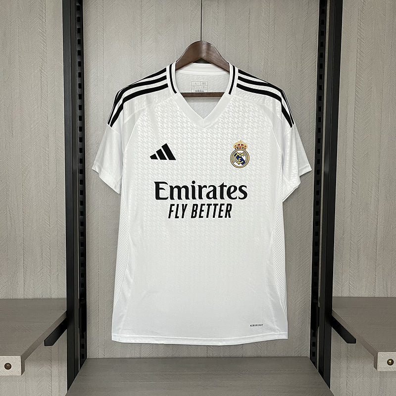 Real Madrid Home Kit 24/25
