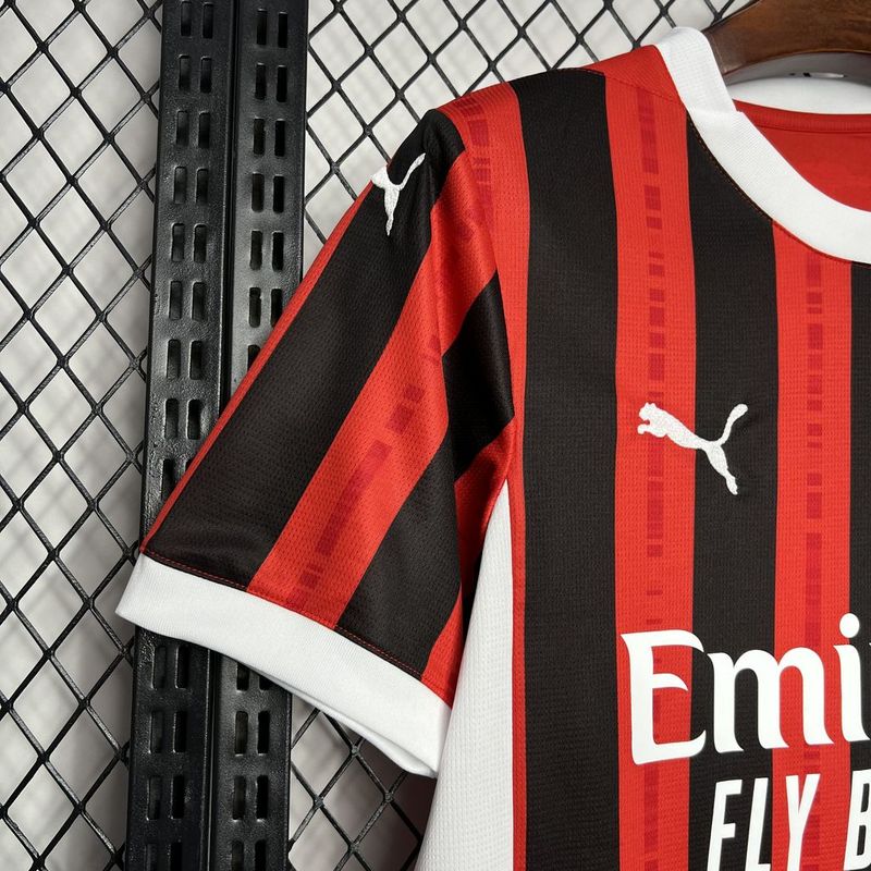 AC Milan Home Kit 24/25