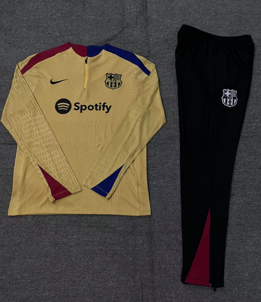 FC Barcelona Tracksuit 24/25