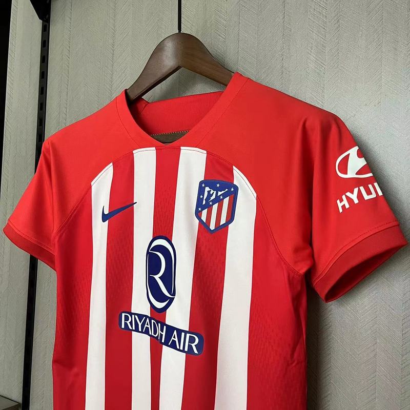 Atletico De Madrid Home Kit 24/25