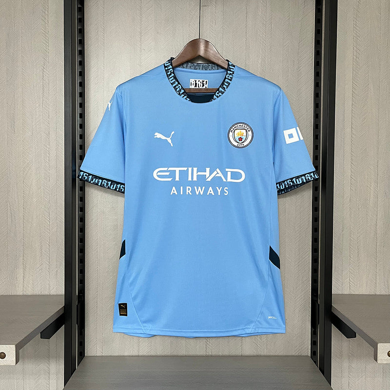 Manchester City Home Kit 24/25