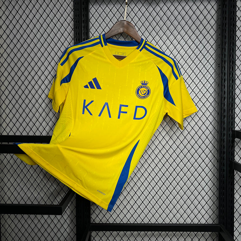 Al Nassr Home Kit 24/25