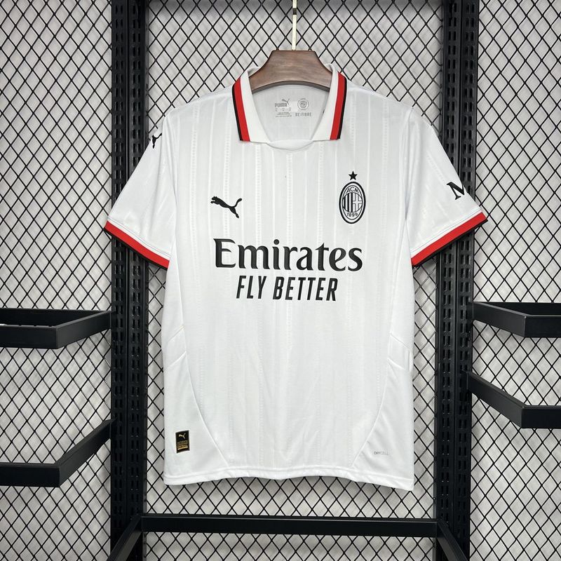 AC Milan Away Kit 24/25