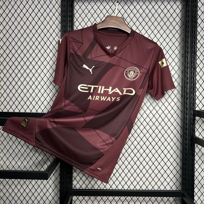 Manchester City Third Kit 24/25