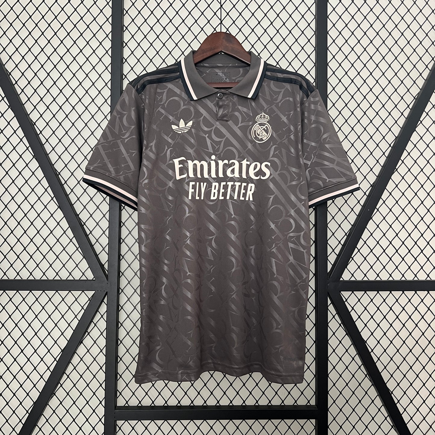 Real Madrid Third Kit 24/25