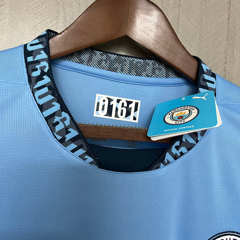 Manchester City Home Kit 24/25