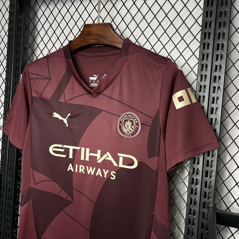 Manchester City Third Kit 24/25