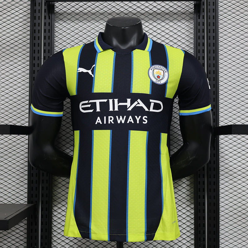 Manchester City Away Kit 24/25