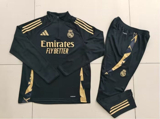 Real Madrid Tracksuit 24/25