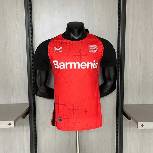 Leverkusen Home Kit 24/25