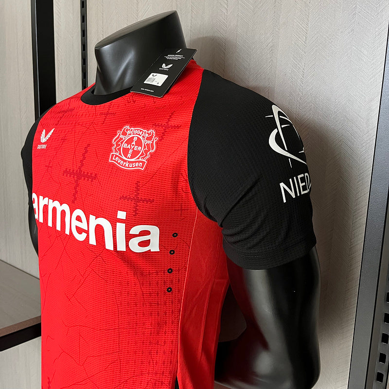 Leverkusen Home Kit 24/25