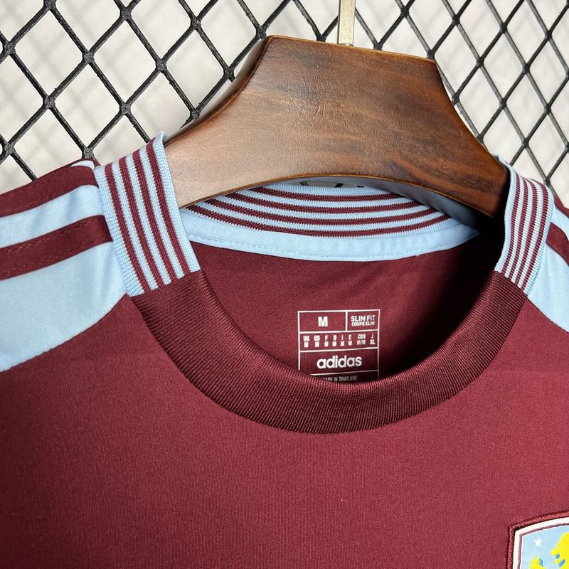 Aston Villa Home Kit 24/25