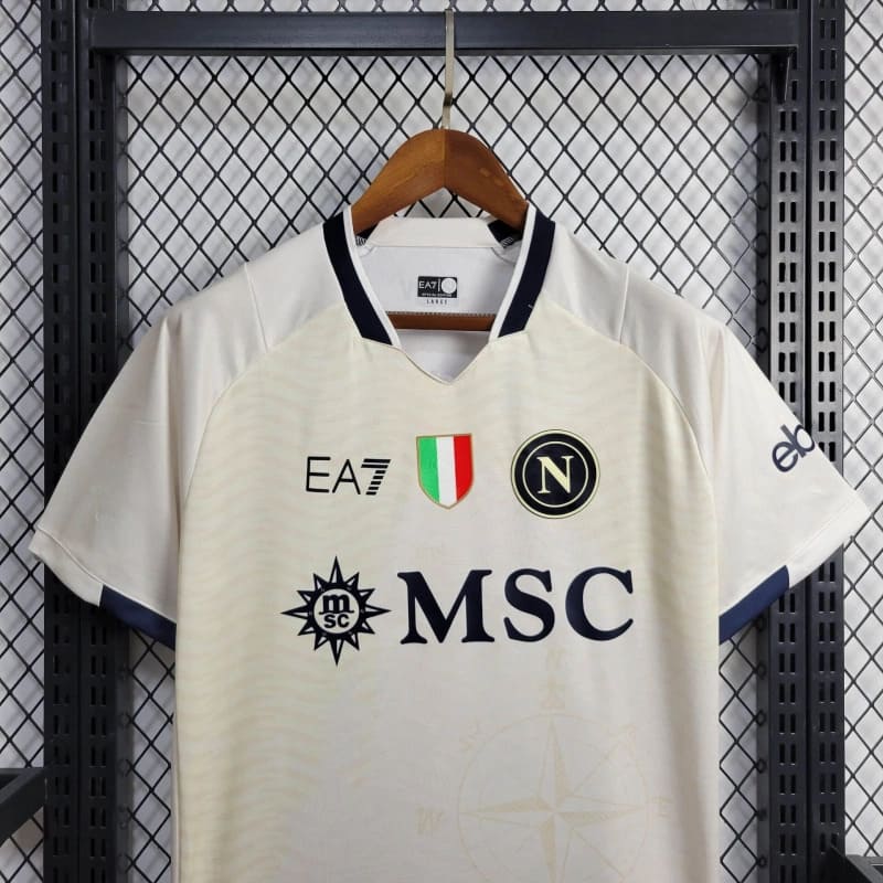 Napoli Away Kit 24/25