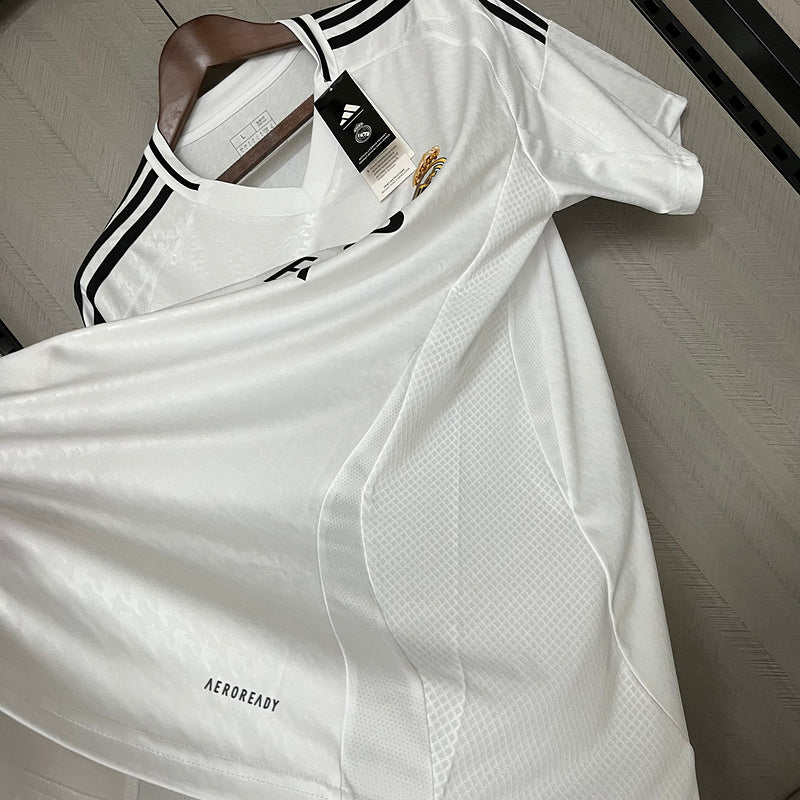 Real Madrid Home Kit 24/25