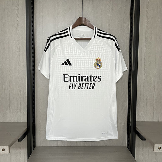 Real Madrid Home Kit 24/25