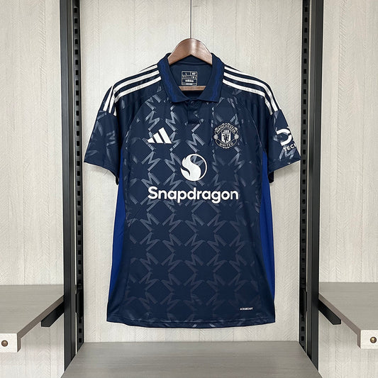 Manchester United Away Kit 24/25