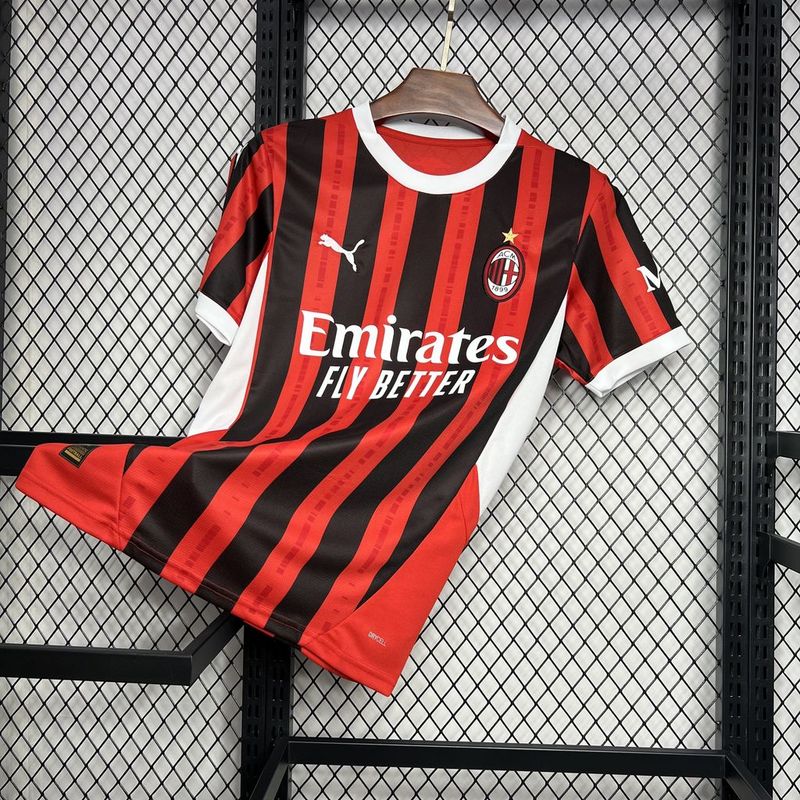 AC Milan Home Kit 24/25