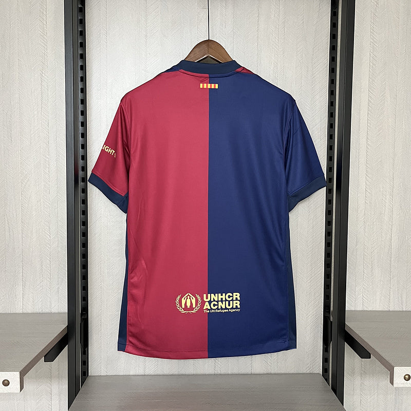 FC Barcelona Home Kit 24/25