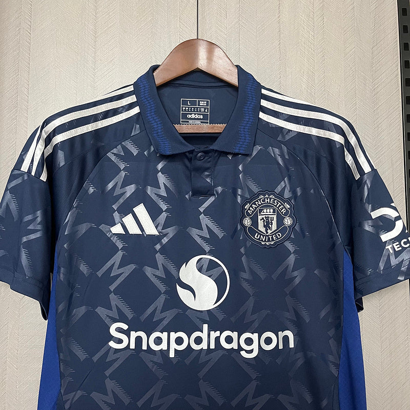 Manchester United Away Kit 24/25