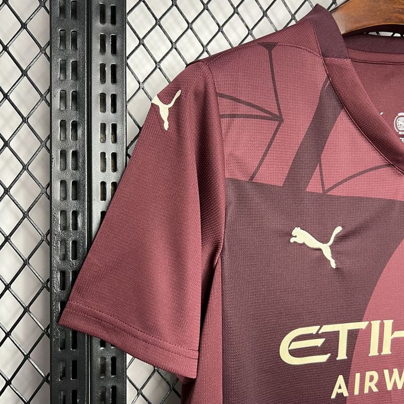 Manchester City Third Kit 24/25