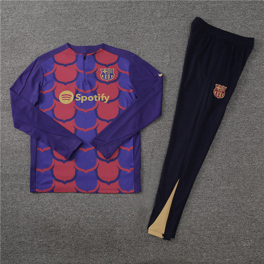 FC Barcelona Tracksuit 24/25