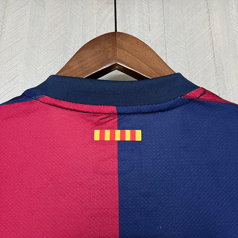 FC Barcelona Home Kit 24/25