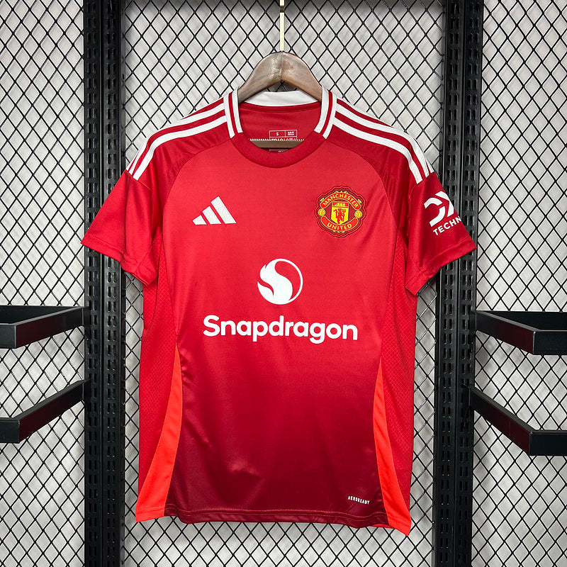 Manchester United Home Kit 24/25