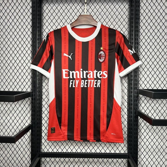 AC Milan Home Kit 24/25