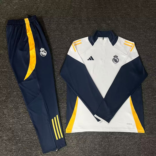 Real Madrid Tracksuit 24/25